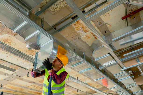 Best HVAC installation services  in Gibsonville, NC