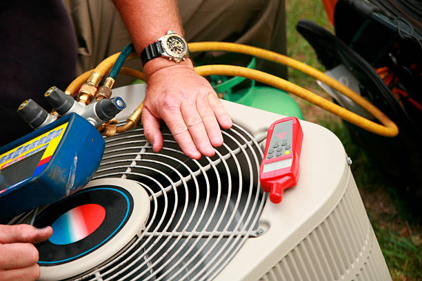 Best HVAC tune-up services  in Gibsonville, NC